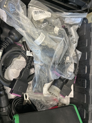 1350341-7 Diagnosverktyg - Bosch KTS Truck