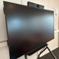 1350383-2 LCD-monitor 86” & koneferensutrustning - llyama & Yealink