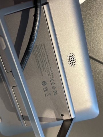 1350383-21 LCD-monitor 86” & koneferensutrustning - llyama & Yealink