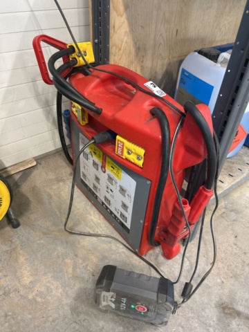 1350358-6 Battery booster 12/24v, Ceteor Attack 6200