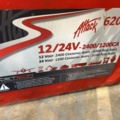 1350358-3 Battery booster 12/24v, Ceteor Attack 6200