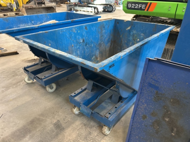 Binge on wheels, Intra Tippo 600 - PS Auction - We value the future ...