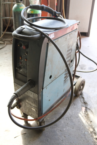 1300606-2 Migsvets Wallius Mastermig 301