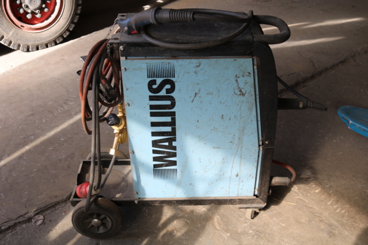 1300606-3 Migsvets Wallius Mastermig 301