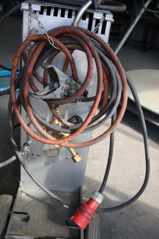 1300606-4 Migsvets Wallius Mastermig 301