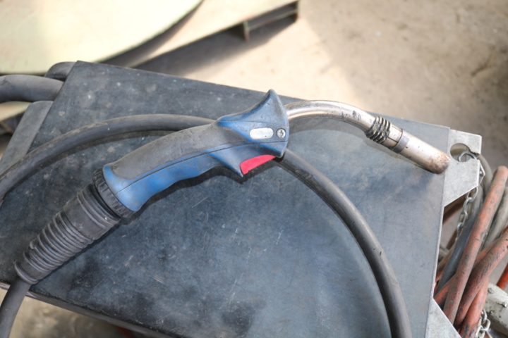 1300606-6 Migsvets Wallius Mastermig 301