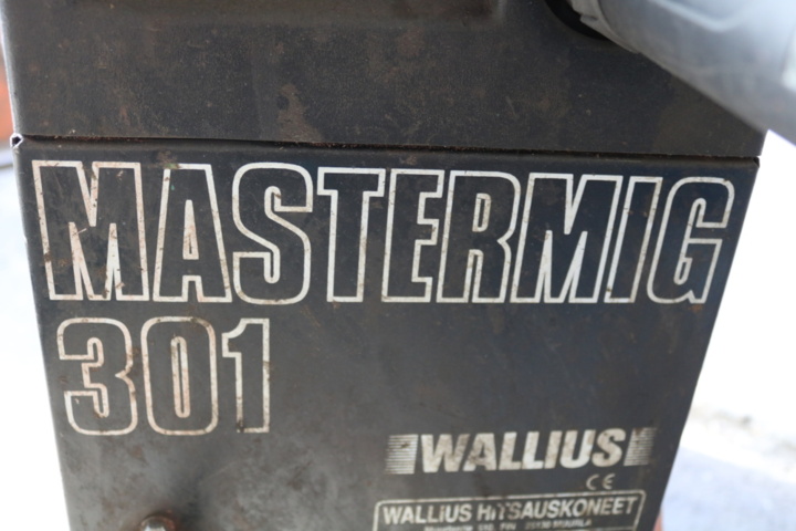 1300606-7 Migsvets Wallius Mastermig 301