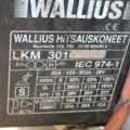 1300606-8 Migsvets Wallius Mastermig 301