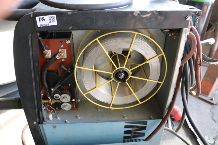 1300606-11 Migsvets Wallius Mastermig 301