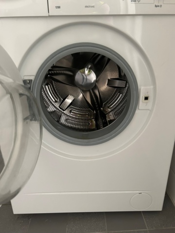 1343990-3 Washing machine BOSCH Classixx 5