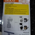 1340613-5 Track Light Dekai