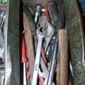 1300613-6 Toolbox with tools