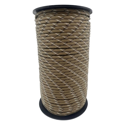 1351119-1 3 pcs Paracord Paracord 550 100M Desert Camo - Free shipping