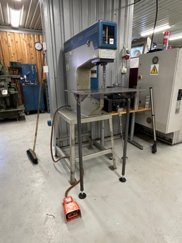 1304554-2 Press, PEM SERTER Series 4