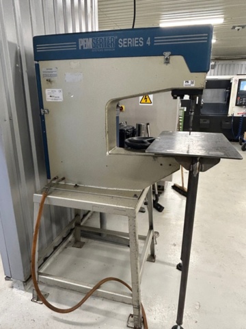 1304554-4 Press, PEM SERTER Series 4