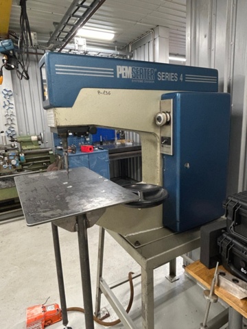 1304554-3 Press, PEM SERTER Series 4