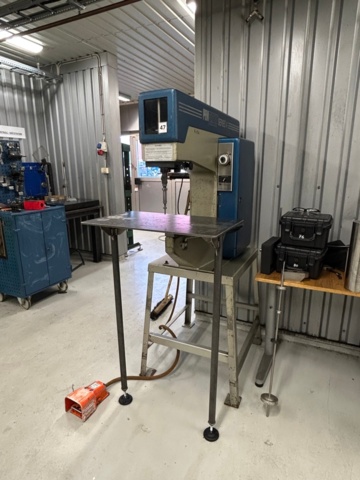 1304554-1 Press, PEM SERTER Series 4