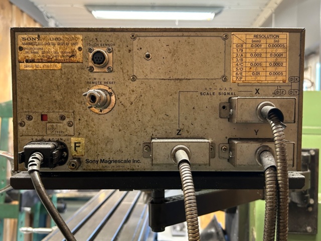 1304555-14 Metallfräs, FEXAC