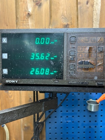 1304555-11 Metallfräs, FEXAC