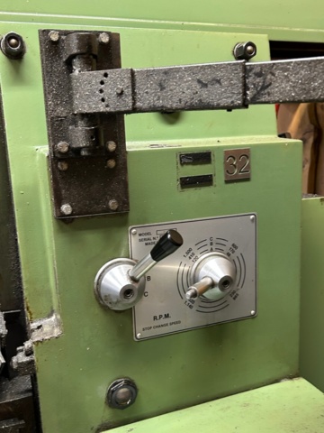 1304555-9 Metallfräs, FEXAC