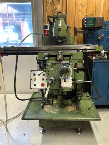 1304555-1 Metallfräs, FEXAC