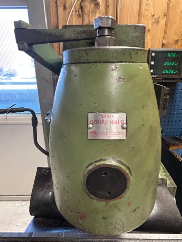 1304555-12 Metallfräs, FEXAC