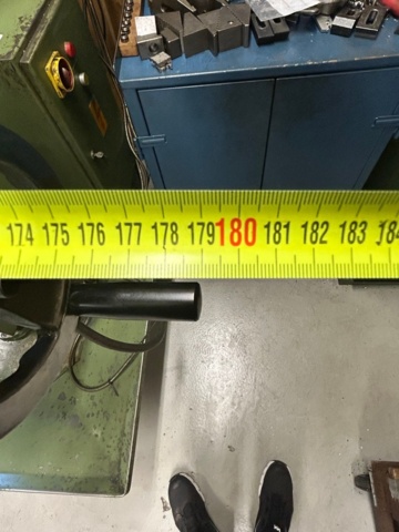 1304555-16 Metallfräs, FEXAC