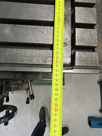 1304555-17 Metallfräs, FEXAC