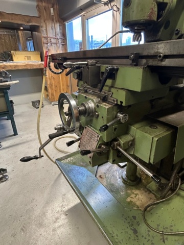 1304555-5 Metallfräs, FEXAC