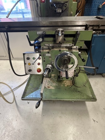 1304555-6 Metallfräs, FEXAC