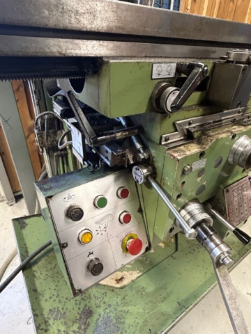 1304555-7 Metallfräs, FEXAC