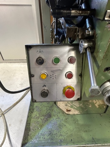 1304555-8 Metallfräs, FEXAC