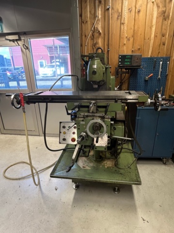 1304555-2 Metallfräs, FEXAC