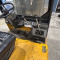 1304559-11 Counterbalance forklift, Linde E20, 1994
