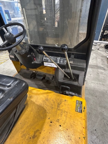 1304559-11 Counterbalance forklift, Linde E20, 1994