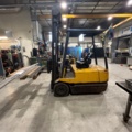 1304559-9 Counterbalance forklift, Linde E20, 1994