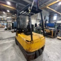 1304559-8 Counterbalance forklift, Linde E20, 1994