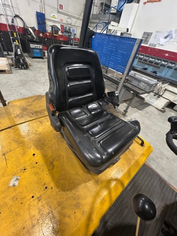 1304559-14 Counterbalance forklift, Linde E20, 1994