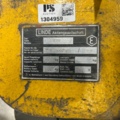 1304559-13 Counterbalance forklift, Linde E20, 1994