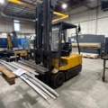 1304559-1 Counterbalance forklift, Linde E20, 1994