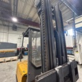 1304559-5 Counterbalance forklift, Linde E20, 1994
