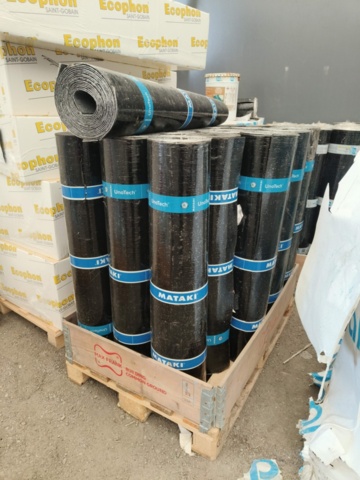 1331129-1 Parti med takpapp