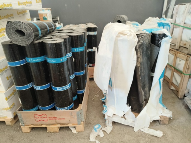 1331129-2 Parti med takpapp