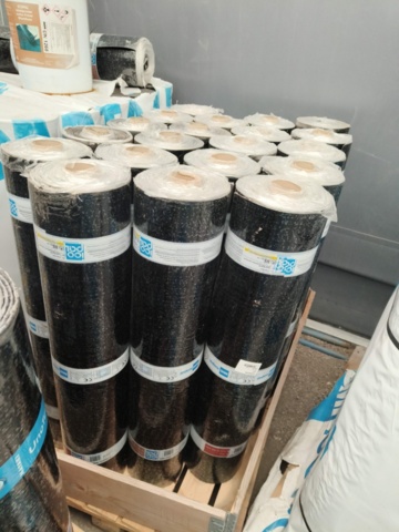 1331129-3 Parti med takpapp