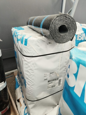 1331129-4 Parti med takpapp