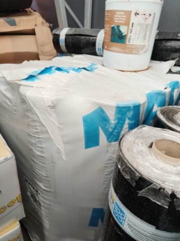 1331129-6 Parti med takpapp