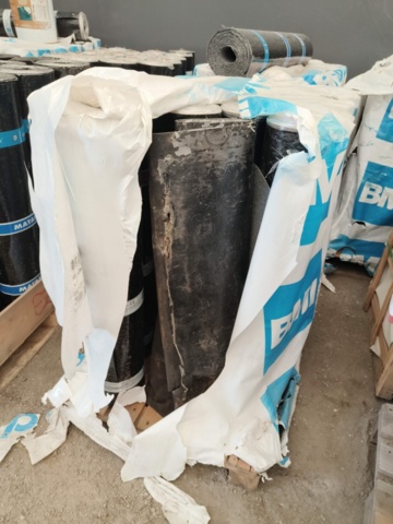 1331129-8 Parti med takpapp