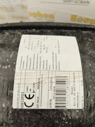 1331129-10 Parti med takpapp