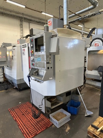 1304564-1 CNC Flerop, HAAS Mini Mill HE, 2002