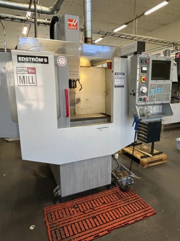 1304564-2 CNC Flerop, HAAS Mini Mill HE, 2002